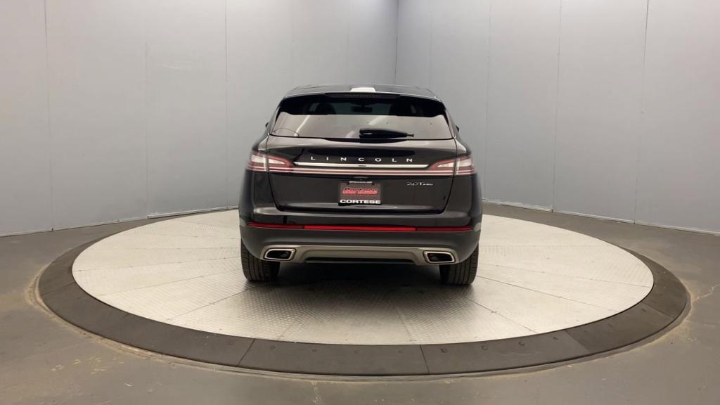 used 2019 Lincoln Nautilus car, priced at $23,999