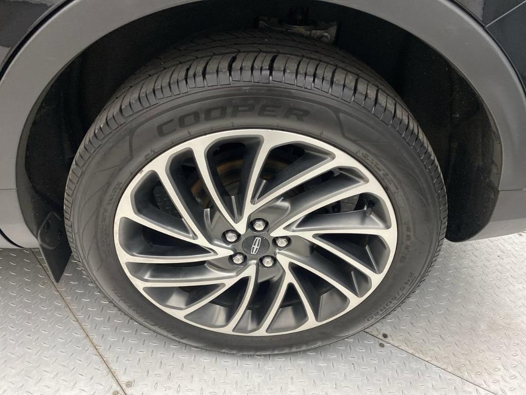 used 2019 Lincoln Nautilus car, priced at $23,999