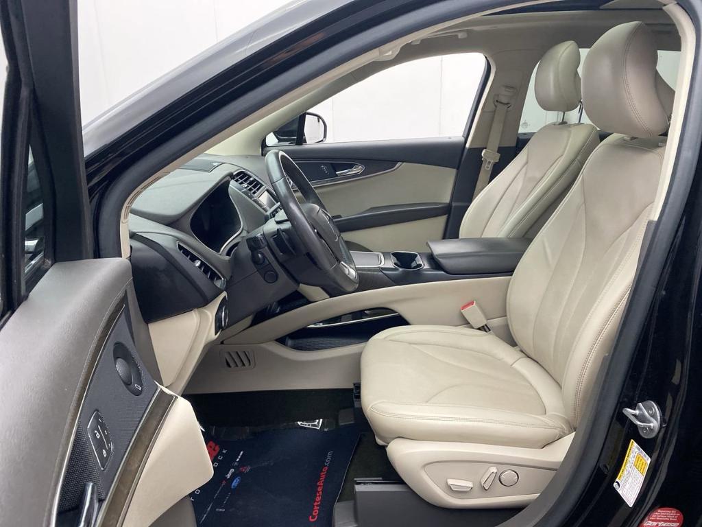 used 2019 Lincoln Nautilus car, priced at $23,999