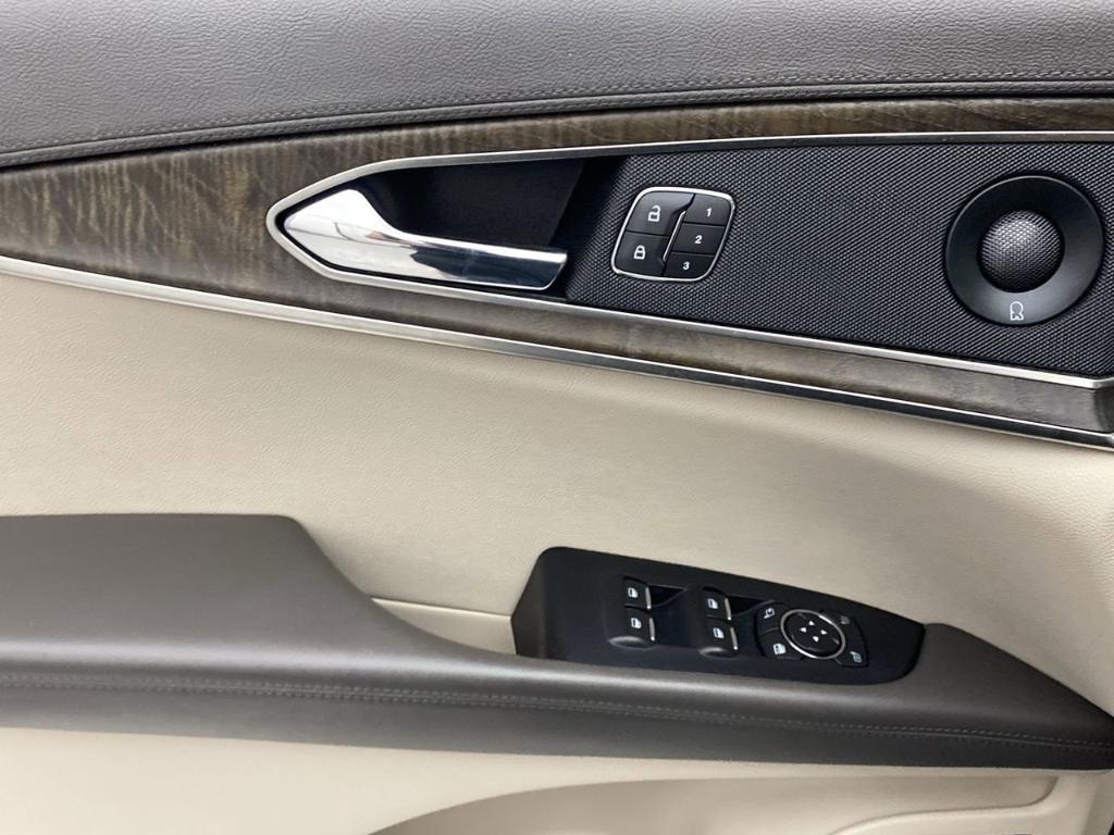 used 2019 Lincoln Nautilus car, priced at $23,999