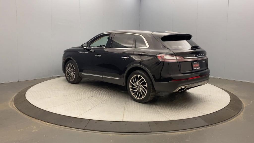 used 2019 Lincoln Nautilus car, priced at $23,999