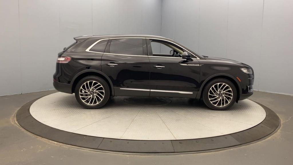 used 2019 Lincoln Nautilus car, priced at $23,999
