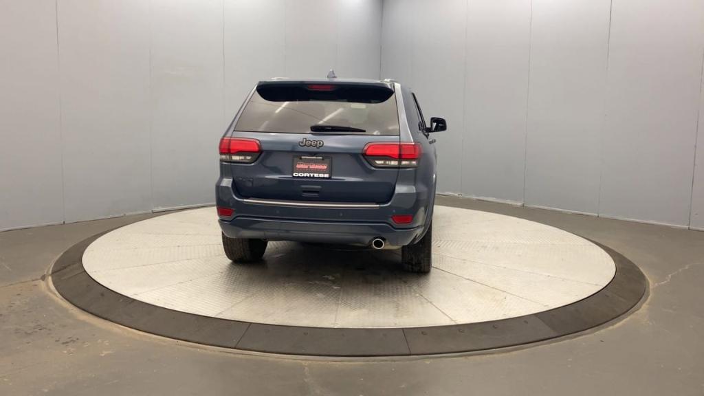 used 2021 Jeep Grand Cherokee car, priced at $25,995