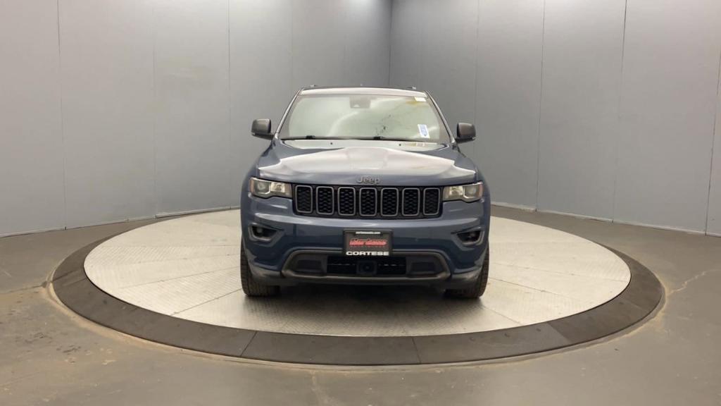 used 2021 Jeep Grand Cherokee car, priced at $25,995