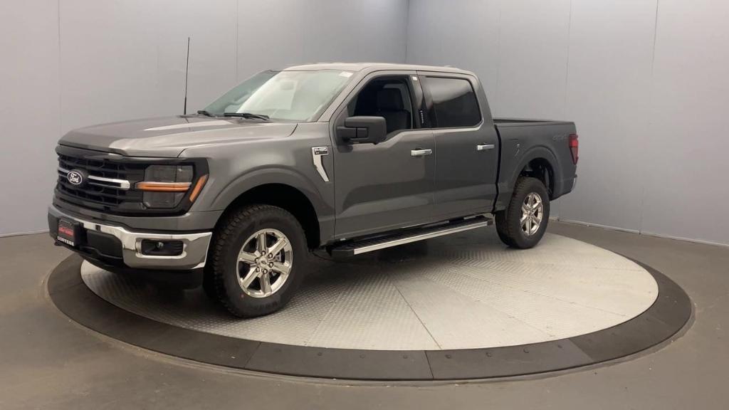 new 2024 Ford F-150 car, priced at $52,850