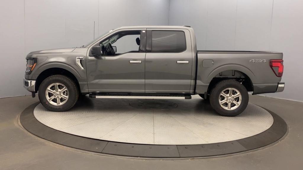 new 2024 Ford F-150 car, priced at $52,850