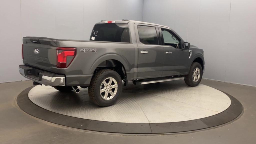 new 2024 Ford F-150 car, priced at $52,850