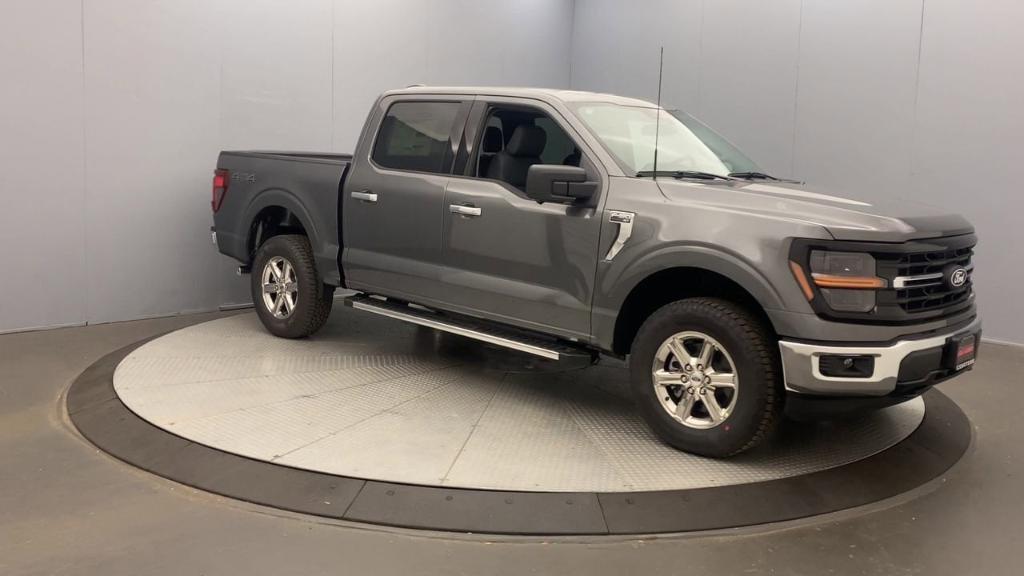 new 2024 Ford F-150 car, priced at $52,850