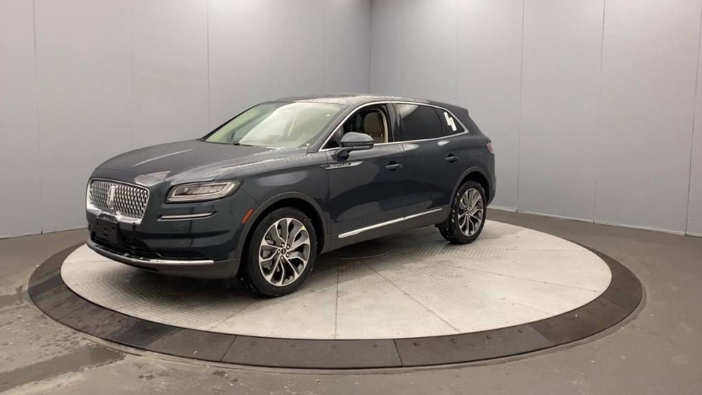 new 2023 Lincoln Nautilus car, priced at $59,190