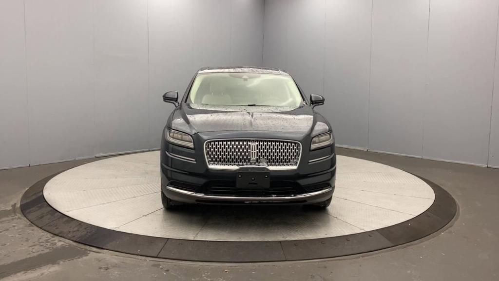 new 2023 Lincoln Nautilus car, priced at $59,190