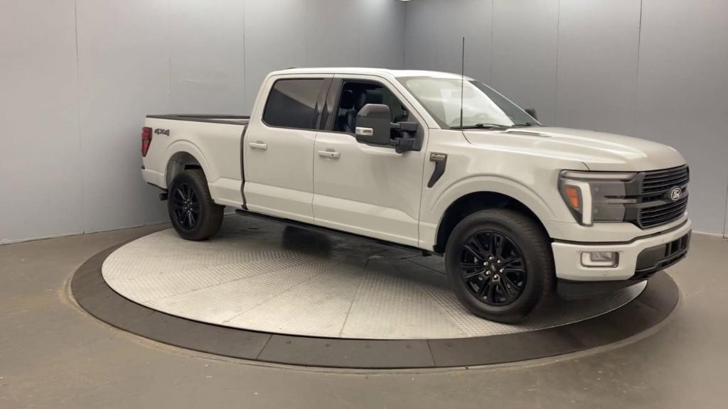 used 2024 Ford F-150 car, priced at $71,995