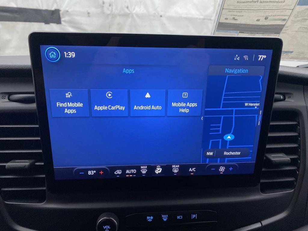 new 2024 Ford Transit-350 car, priced at $67,930