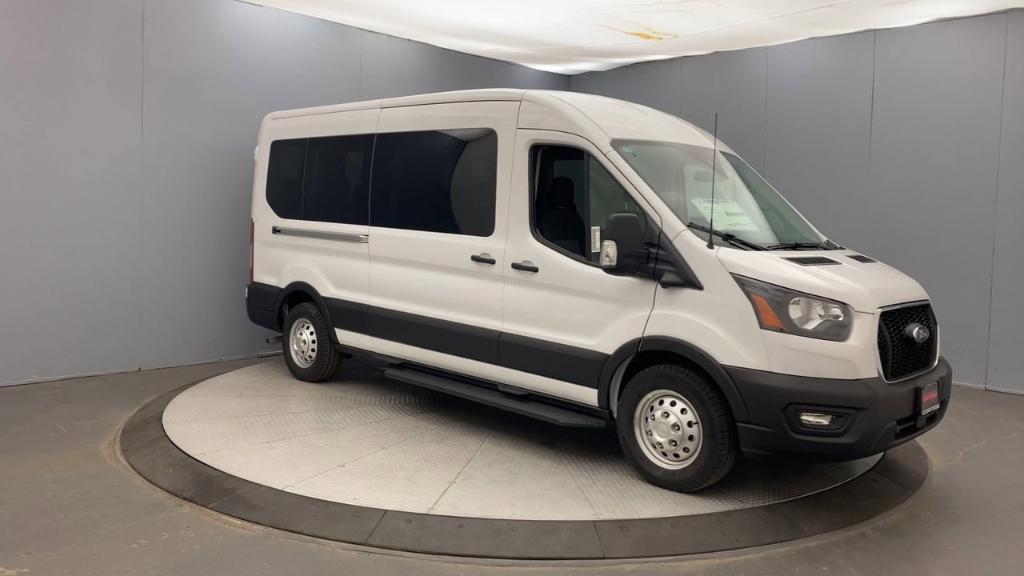 new 2024 Ford Transit-350 car, priced at $67,930