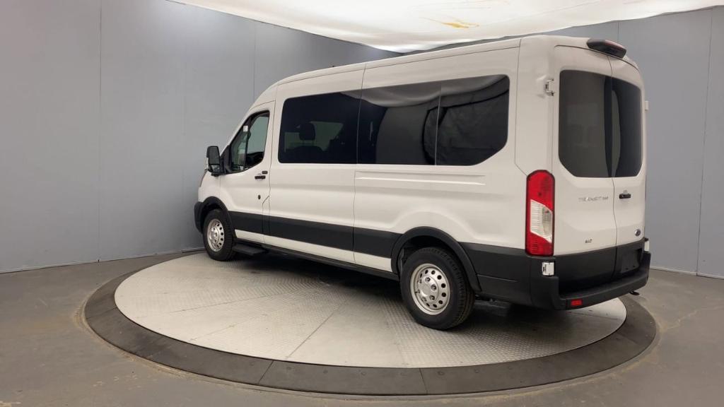 new 2024 Ford Transit-350 car, priced at $67,930