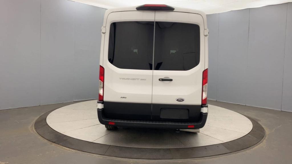 new 2024 Ford Transit-350 car, priced at $67,930