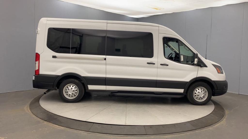 new 2024 Ford Transit-350 car, priced at $67,930