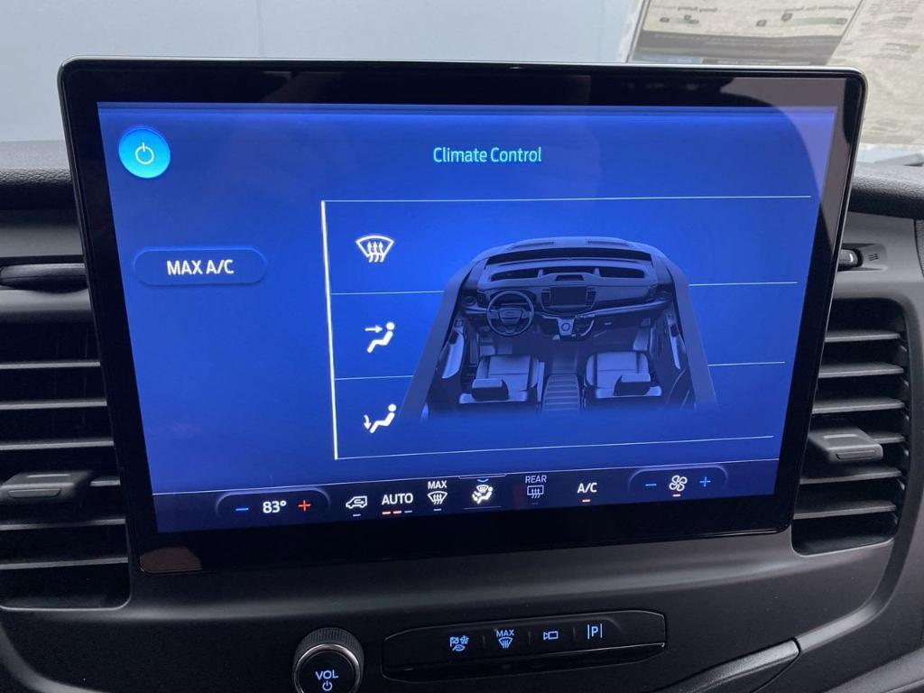 new 2024 Ford Transit-350 car, priced at $67,930