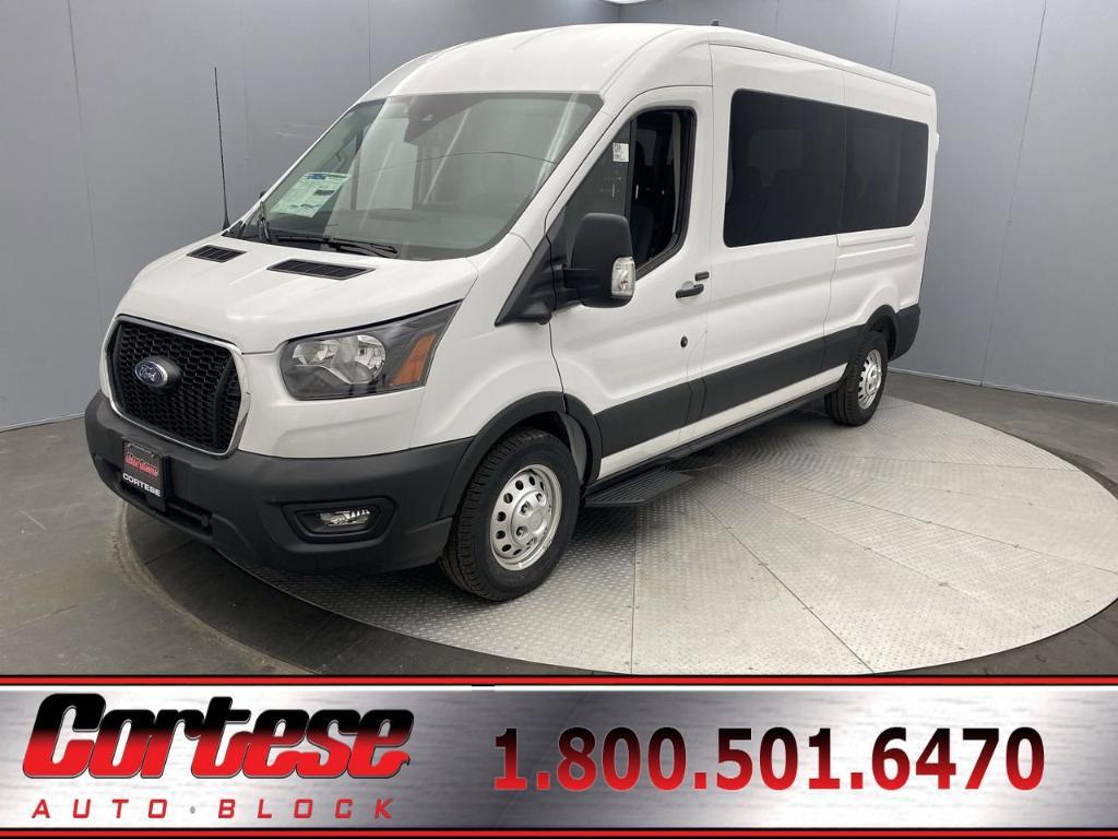 new 2024 Ford Transit-350 car, priced at $67,930