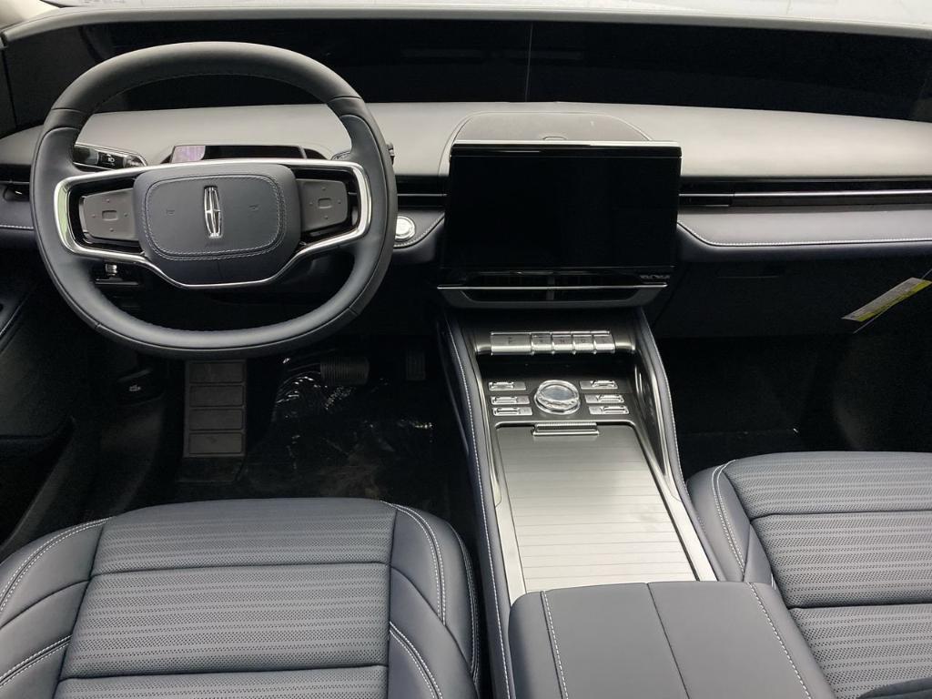 new 2025 Lincoln Nautilus car, priced at $63,455