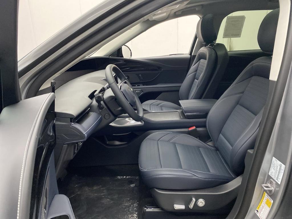 new 2025 Lincoln Nautilus car, priced at $63,455