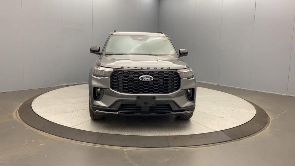 new 2025 Ford Explorer car, priced at $50,410