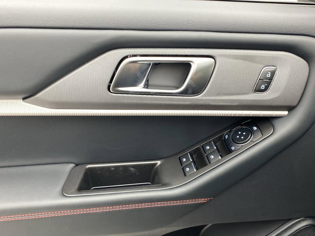 new 2025 Ford Explorer car, priced at $50,410