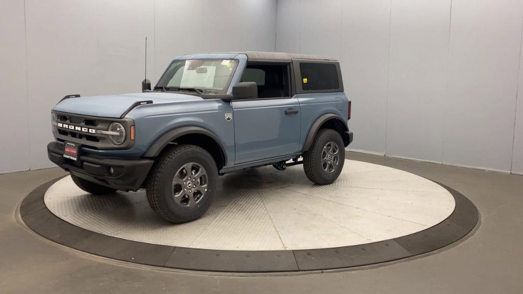 new 2024 Ford Bronco car, priced at $45,441