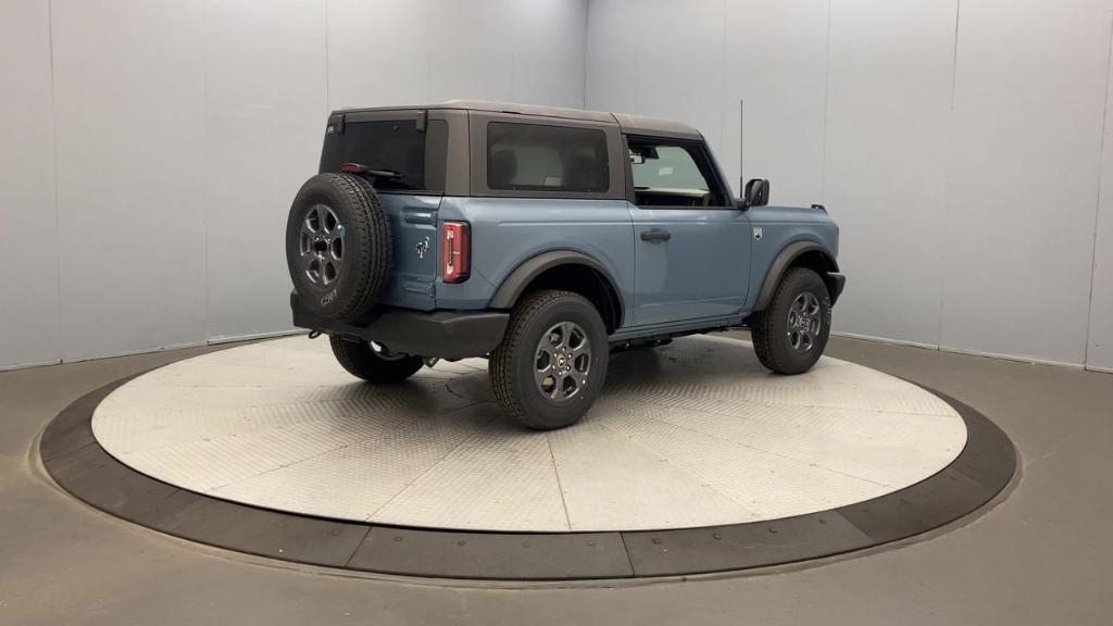 new 2024 Ford Bronco car, priced at $45,441