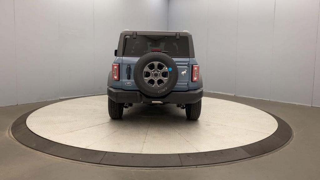 new 2024 Ford Bronco car, priced at $45,441