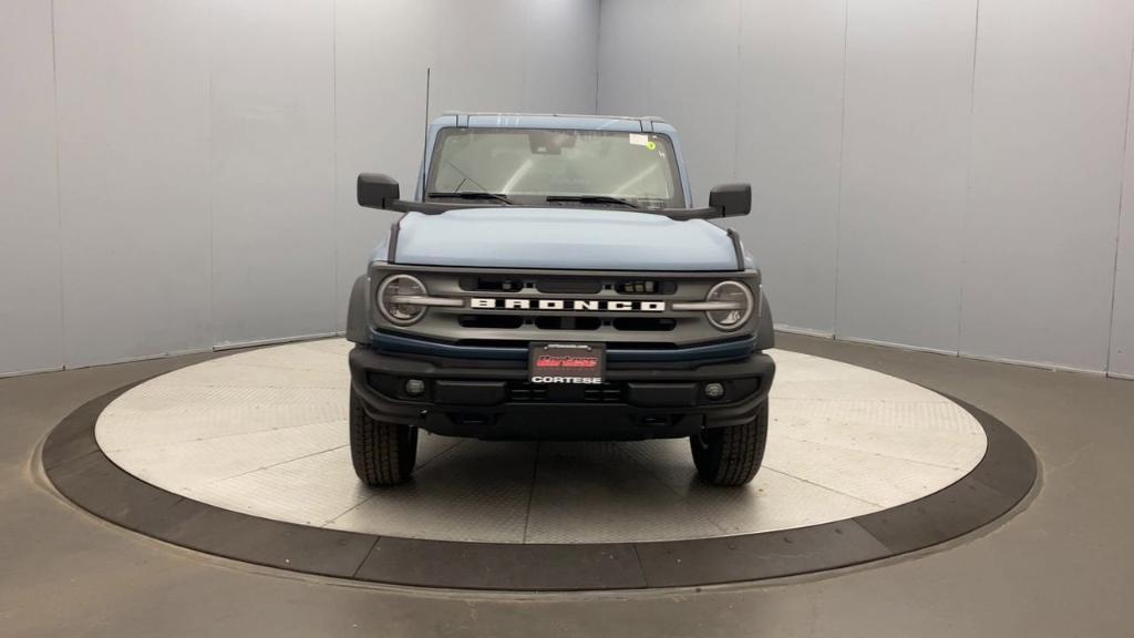 new 2024 Ford Bronco car, priced at $45,441