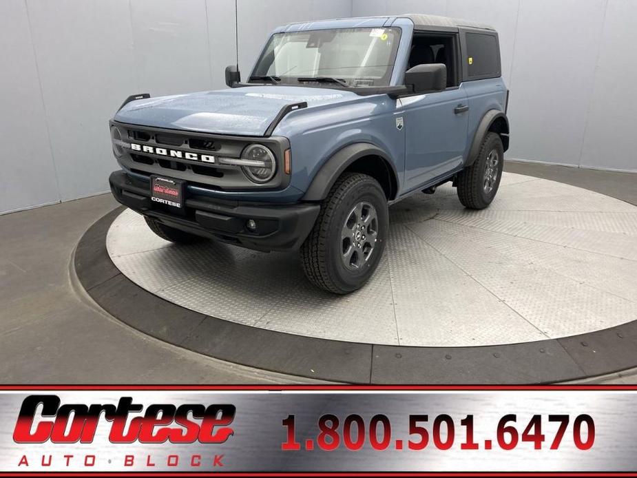 new 2024 Ford Bronco car, priced at $45,441