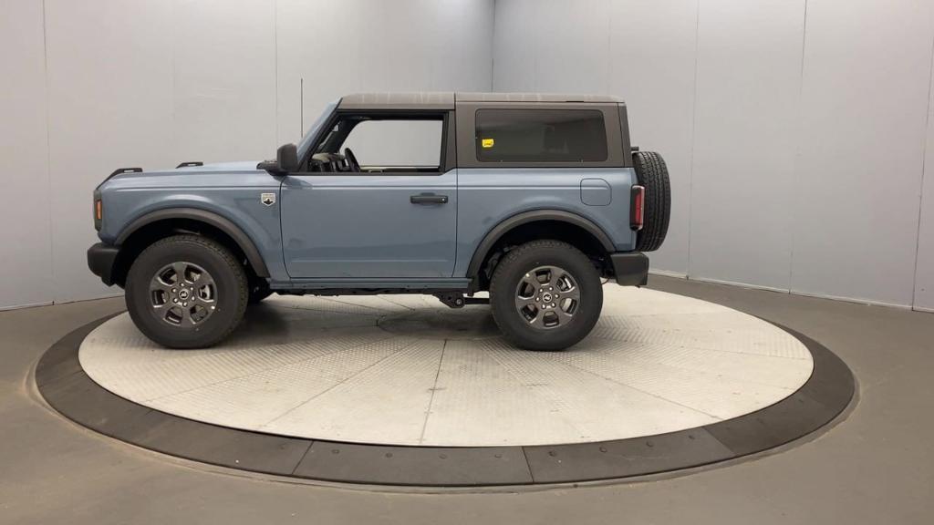 new 2024 Ford Bronco car, priced at $45,441