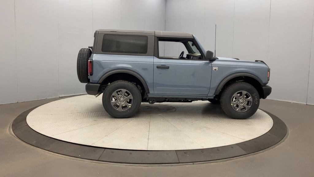 new 2024 Ford Bronco car, priced at $45,441