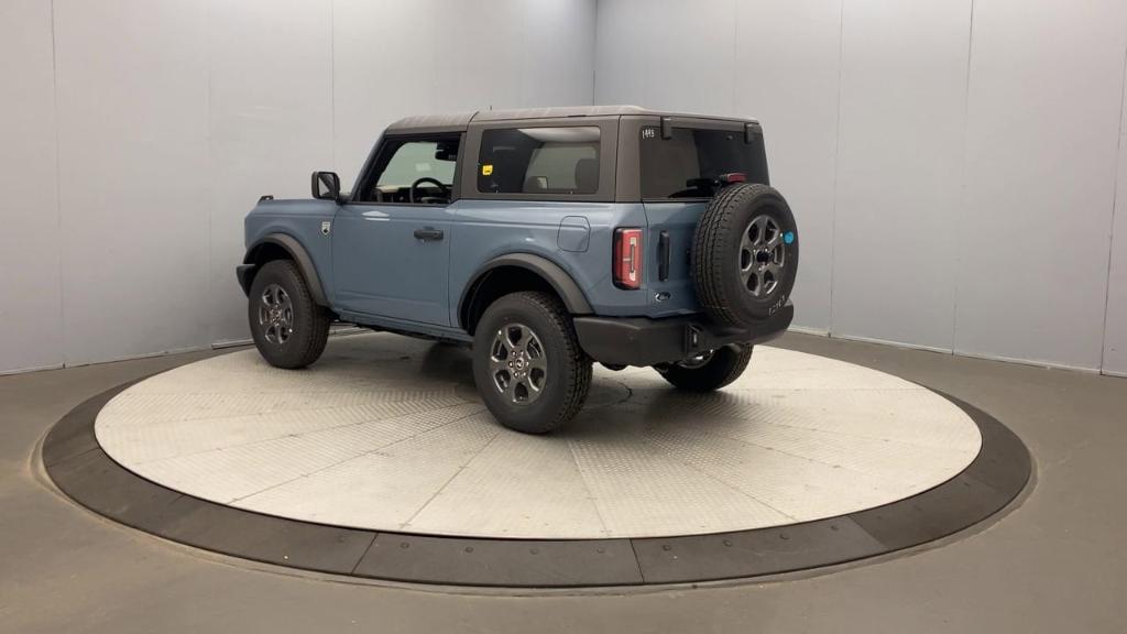 new 2024 Ford Bronco car, priced at $45,441