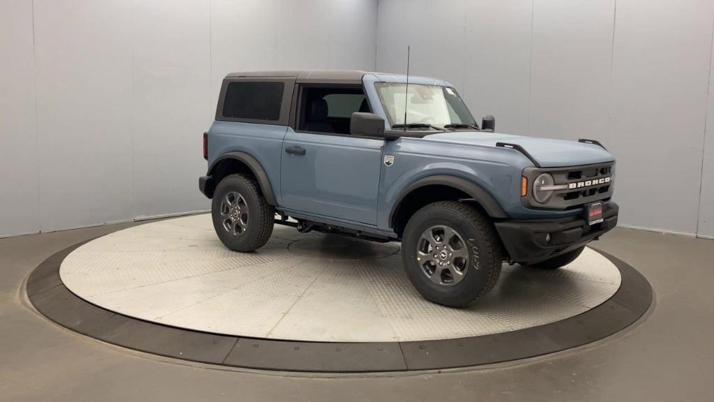 new 2024 Ford Bronco car, priced at $45,441