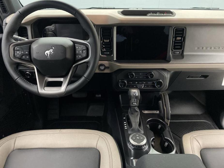 new 2024 Ford Bronco car, priced at $45,441