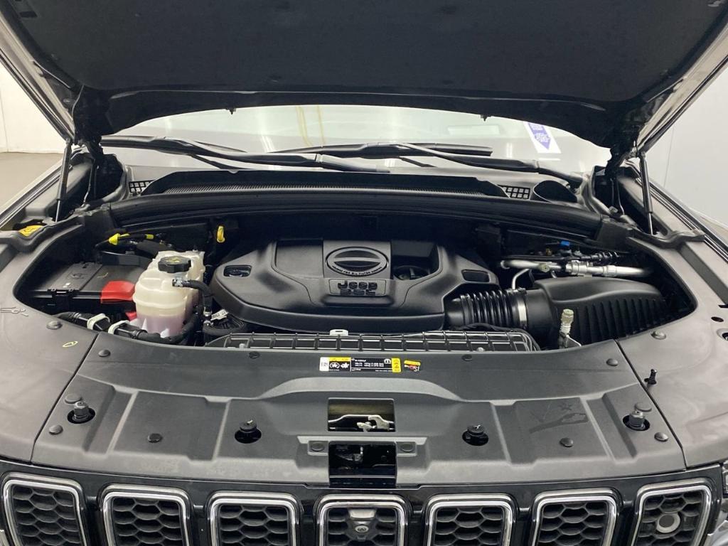 used 2023 Jeep Grand Cherokee car, priced at $47,995