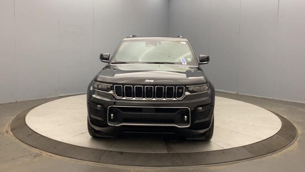 used 2023 Jeep Grand Cherokee car, priced at $47,995