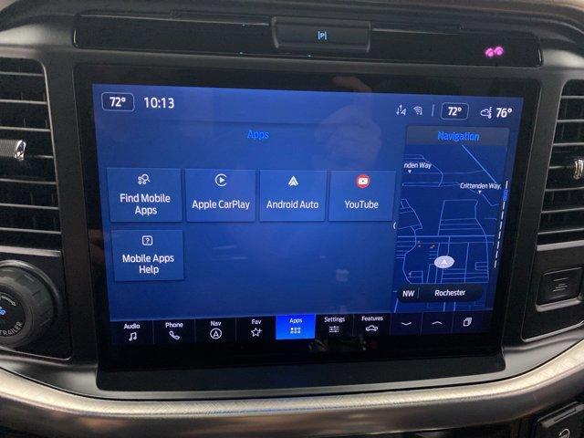 new 2025 Ford F-150 car, priced at $79,445
