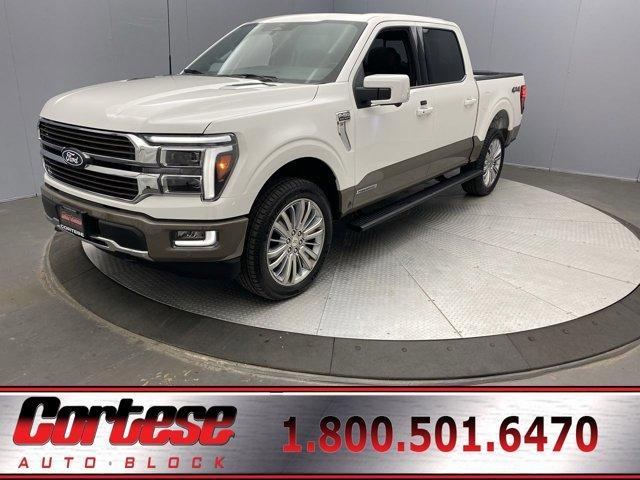 new 2025 Ford F-150 car, priced at $79,445