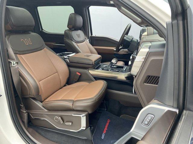 new 2025 Ford F-150 car, priced at $79,445
