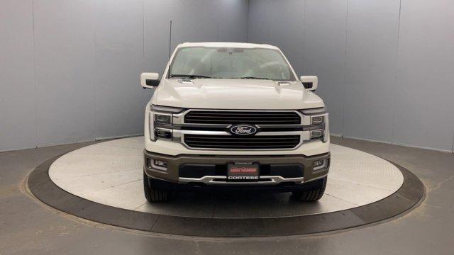 new 2025 Ford F-150 car, priced at $79,445