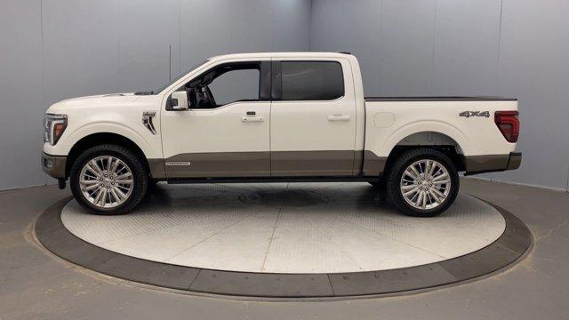 new 2025 Ford F-150 car, priced at $79,445
