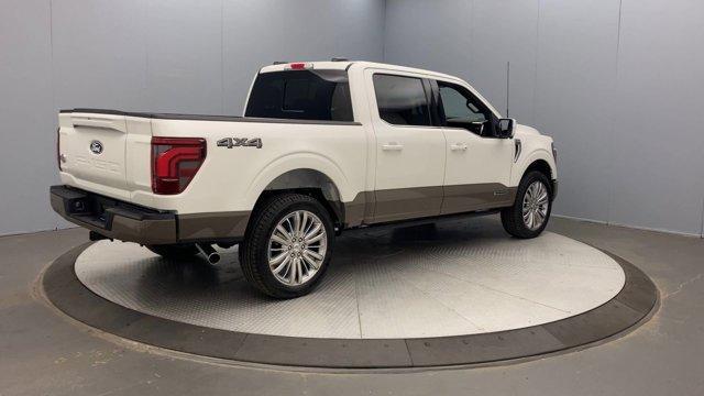 new 2025 Ford F-150 car, priced at $79,445