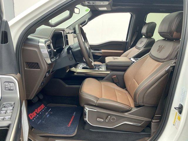 new 2025 Ford F-150 car, priced at $79,445