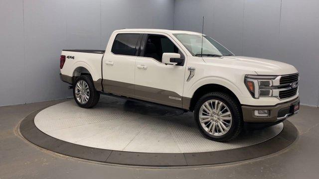 new 2025 Ford F-150 car, priced at $79,445