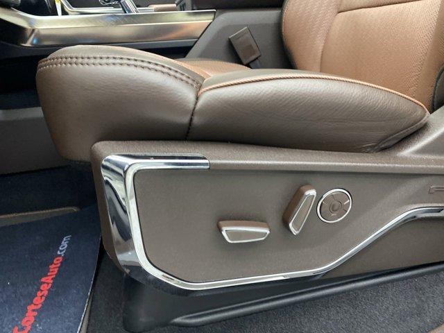 new 2025 Ford F-150 car, priced at $79,445