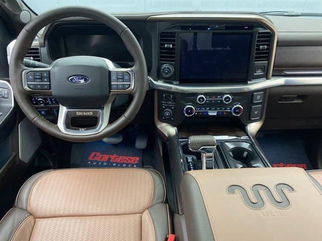 new 2025 Ford F-150 car, priced at $79,445