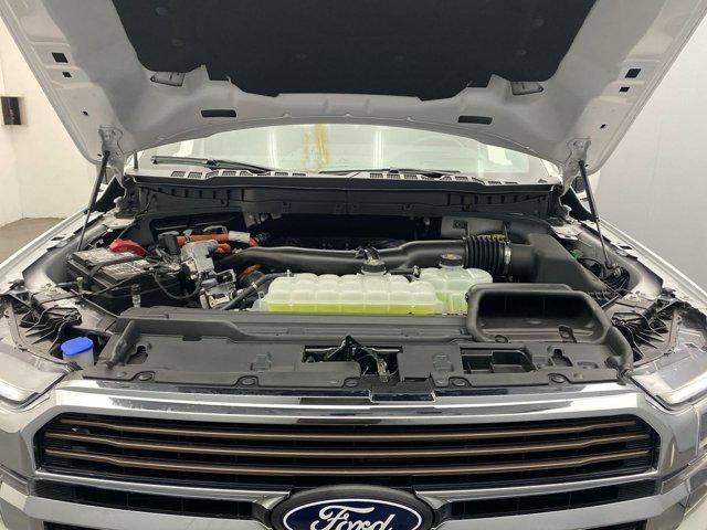 new 2025 Ford F-150 car, priced at $79,445