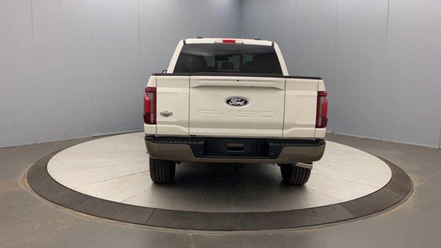 new 2025 Ford F-150 car, priced at $79,445